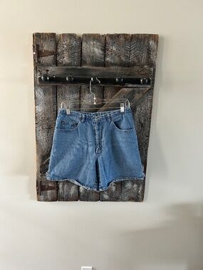 Women's Vintage Cherokee Stone Wash Jorts